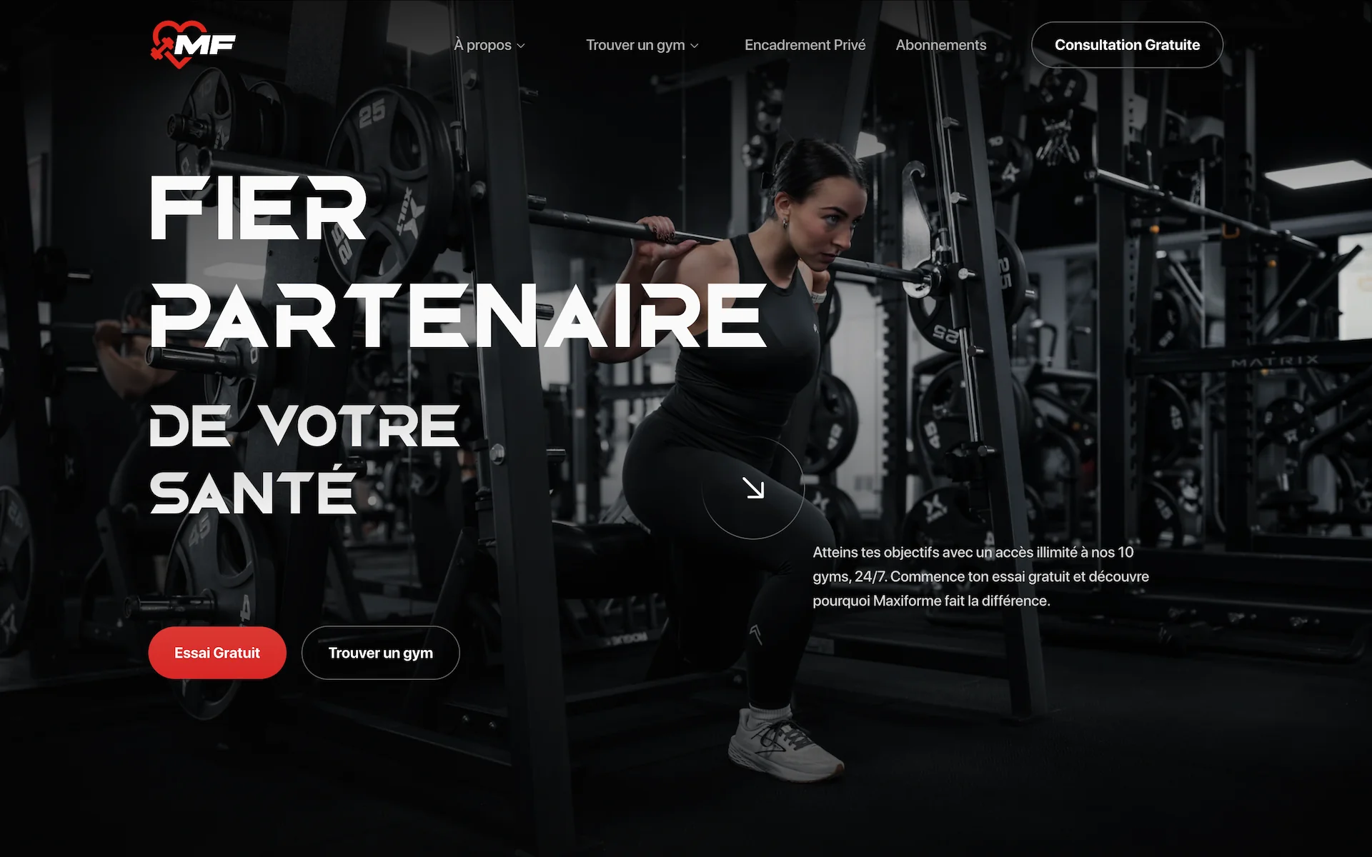 Maxiforme